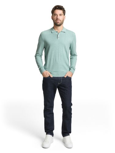 TOM TAILOR Strickpullover mit Polokragen