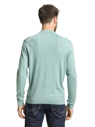 TOM TAILOR Strickpullover mit Polokragen