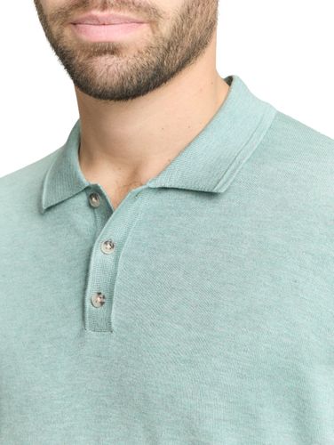 TOM TAILOR Strickpullover mit Polokragen