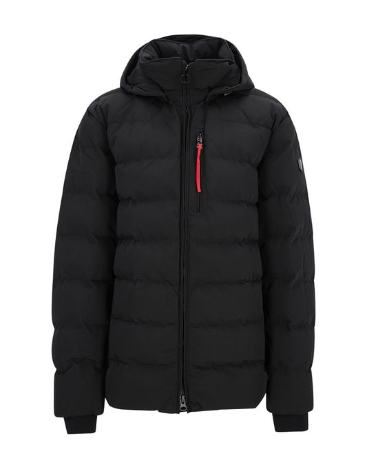 WELLENSTEYN Sportliche Herren-Steppjacke mit Kapuze