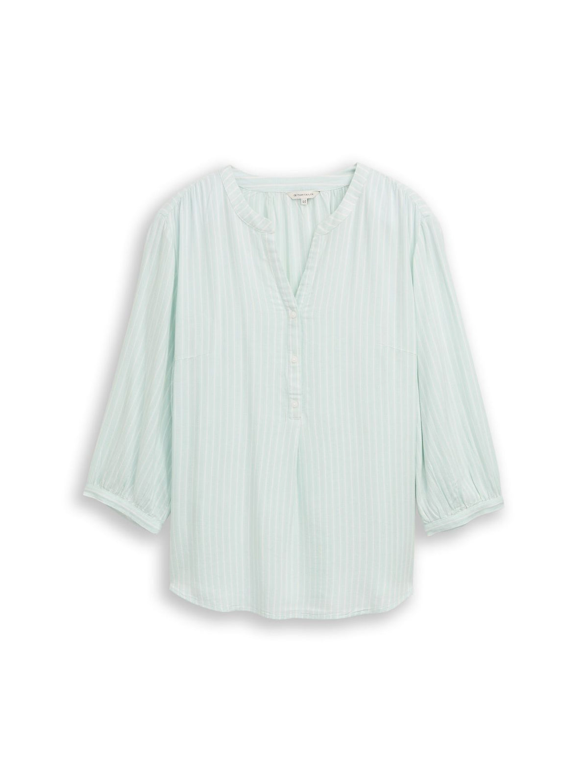 TOM TAILOR Plus Size - Bluse mit Streifenmuster