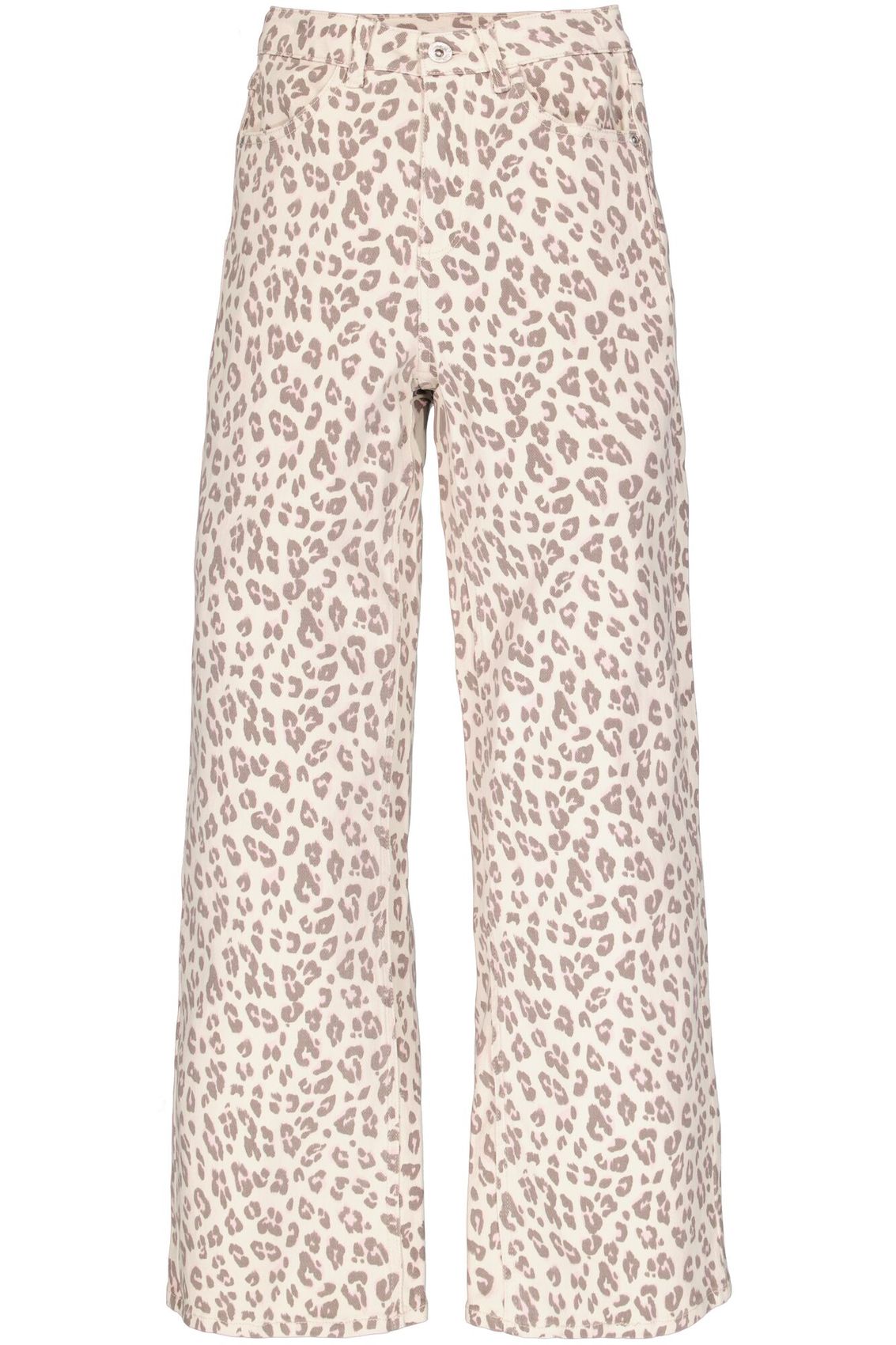 GARCIA Hose mit Leoprint 152