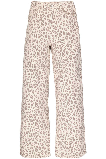 GARCIA Hose mit Leoprint 152