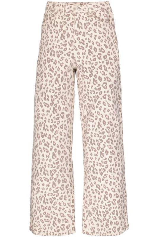 GARCIA Hose mit Leoprint 152