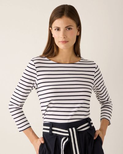 MORE & MORE Streifenshirt