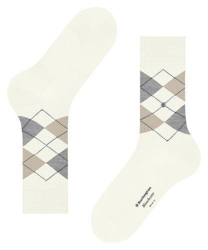 FALKE Burlington Manchester Herren