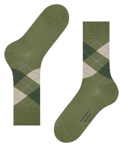 FALKE Burlington Manchester Herren