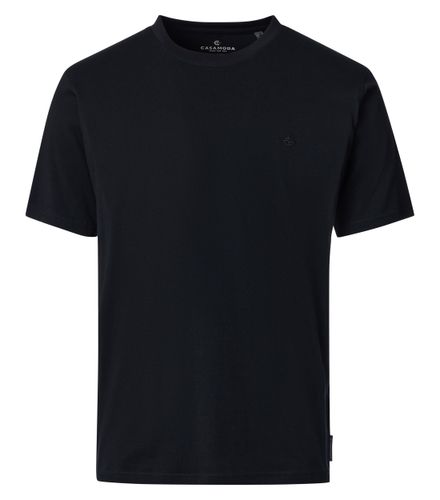 CASA MODA T-Shirt Halbarm Doppelpack 092500