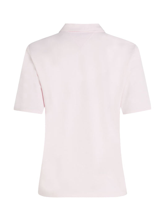 TOMMY HILFIGER Piqué-Poloshirt, Regular Fit, 1985