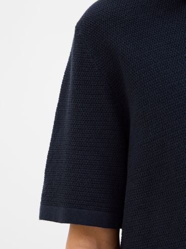 JACK & JONES JJEGEORGE KNIT POLO SS SN PLS