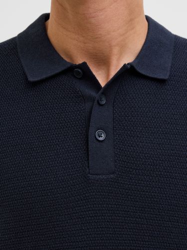 JACK & JONES JJEGEORGE KNIT POLO SS SN PLS