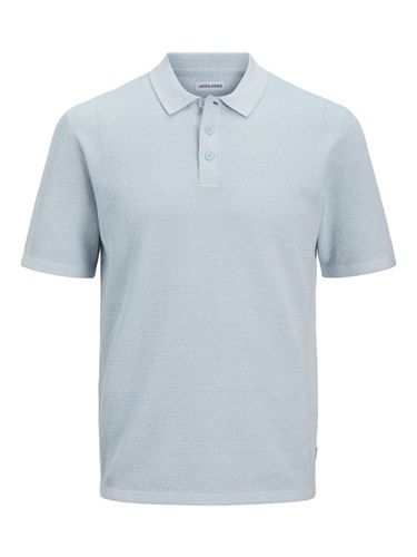 JACK & JONES JJEGEORGE KNIT POLO SS SN PLS