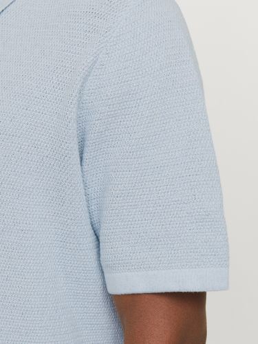 JACK & JONES JJEGEORGE KNIT POLO SS SN PLS