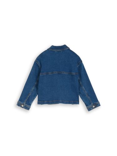 TOM TAILOR Jeansjacke mit Stretch