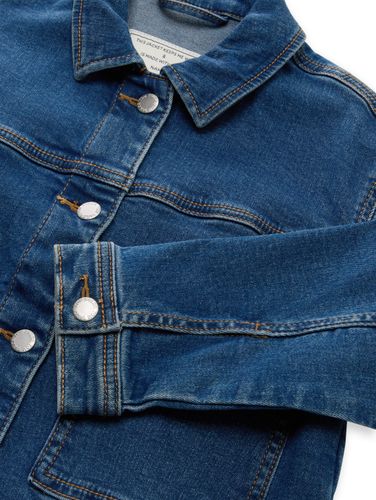TOM TAILOR Jeansjacke mit Stretch