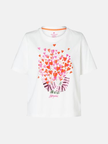 LIEBLINGSSTÜCK T-Shirt "CarminaL" aus Baumwolle