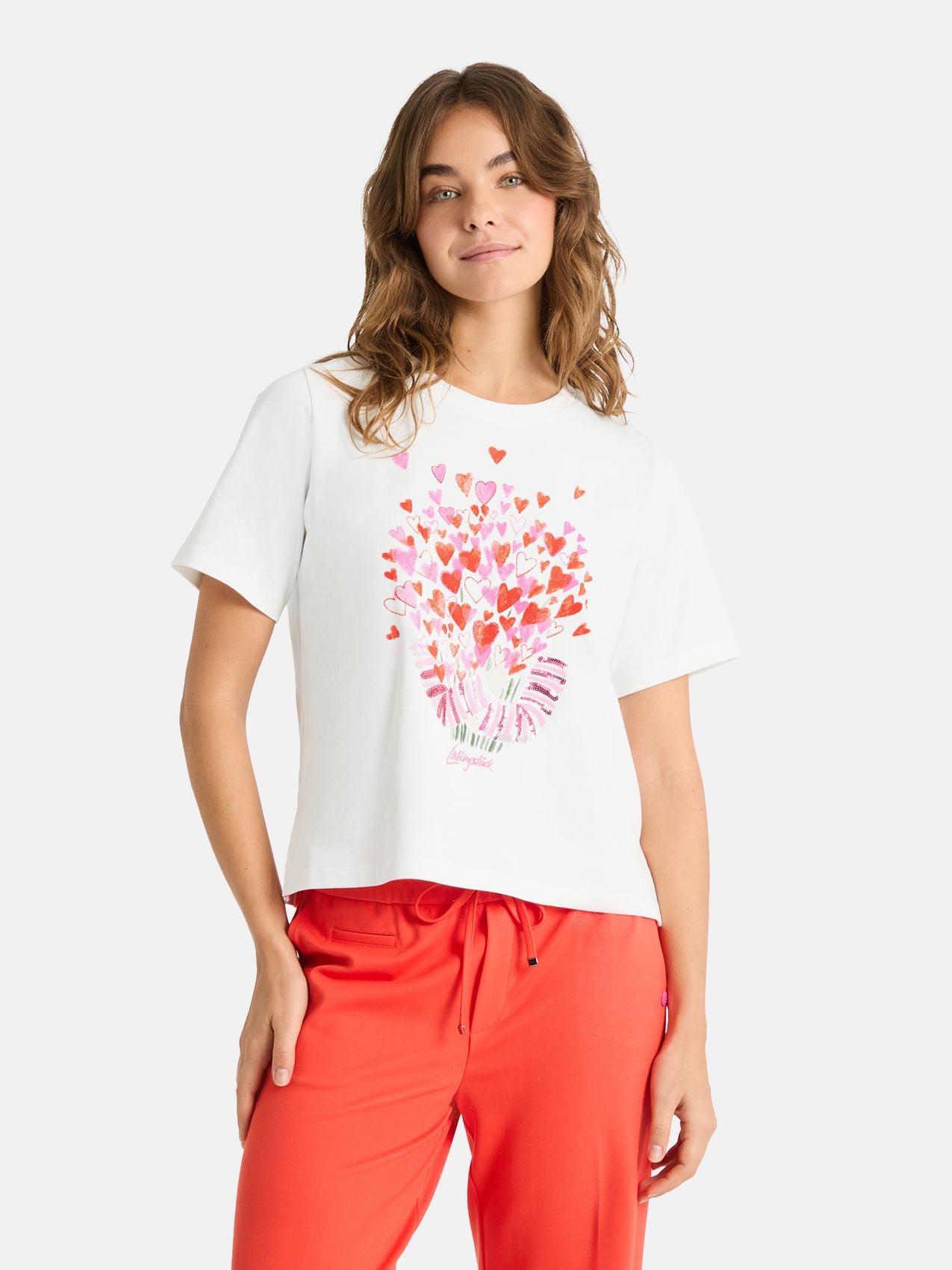 LIEBLINGSSTÜCK T-Shirt mit Motivprint