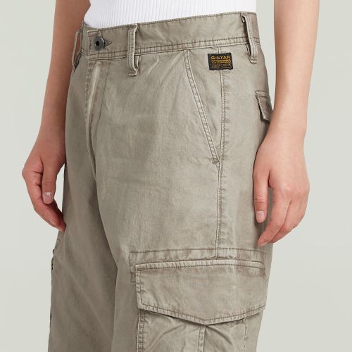 G-STAR Cargo 3D boyfriend pants wmn