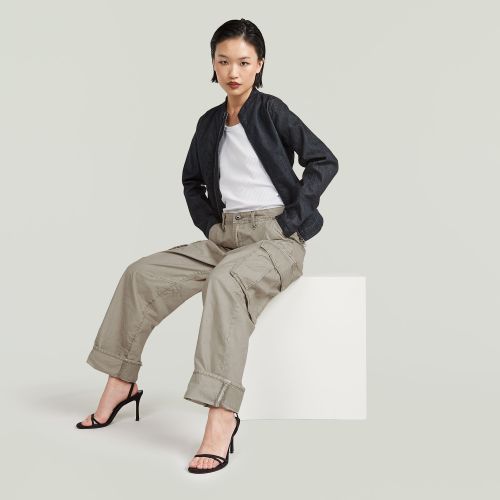 G-STAR Cargo 3D boyfriend pants wmn