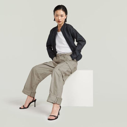 G-STAR Cargo 3D boyfriend pants wmn