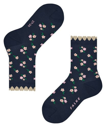 FALKE FALKE Ditsy Flowers Kinder