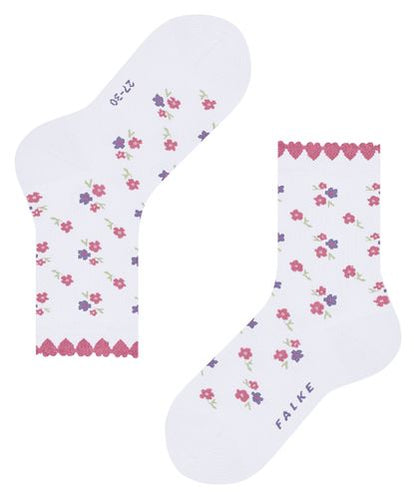 FALKE FALKE Ditsy Flowers Kinder