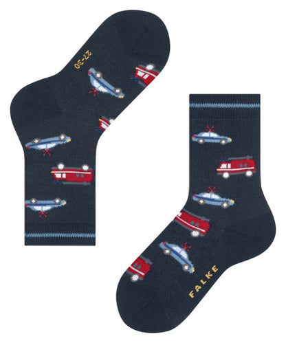 FALKE FALKE Police and Fire Cars Kinder