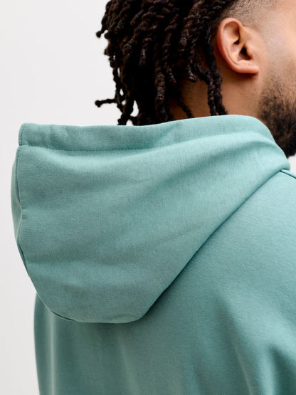 JACK & JONES JJELOGO SWEAT HOOD 2 COL 25/26 NOOS PLS