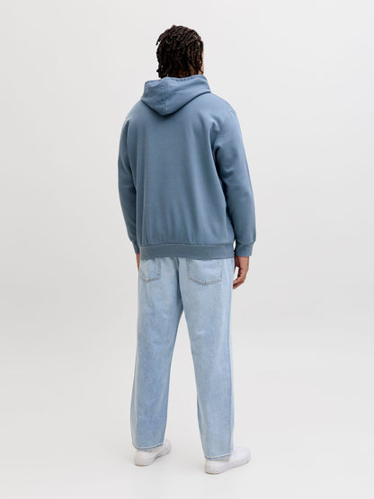 JACK & JONES JJELOGO SWEAT HOOD 2 COL 25/26 NOOS PLS
