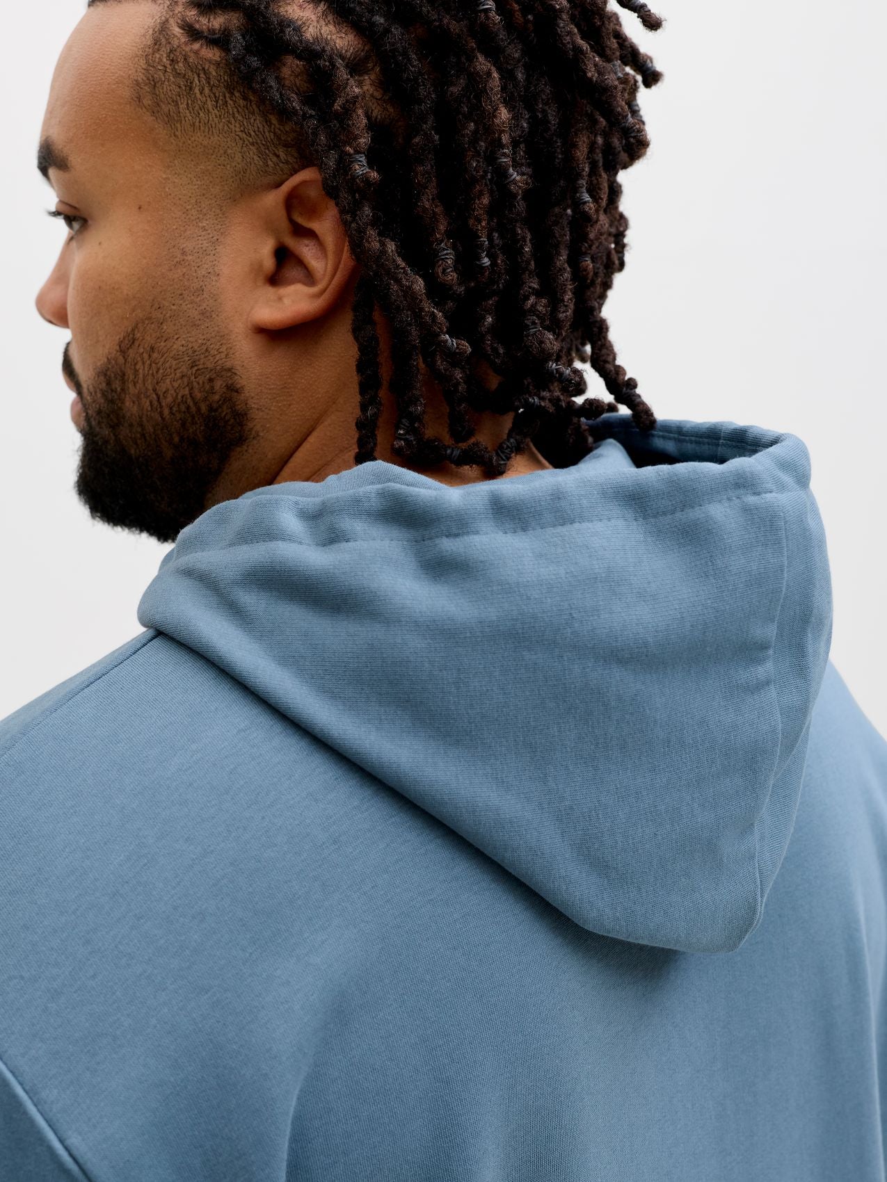 JACK & JONES JJELOGO SWEAT HOOD 2 COL 25/26 NOOS PLS