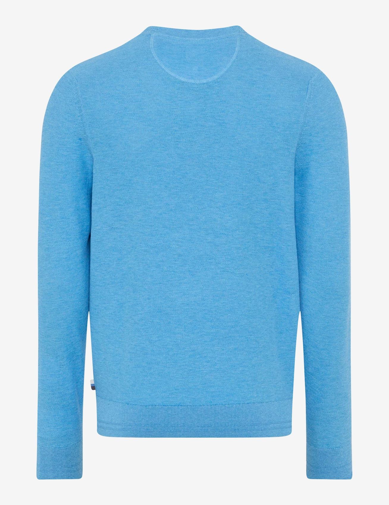 BRAX Strukturierter Strickpullover "Rick"