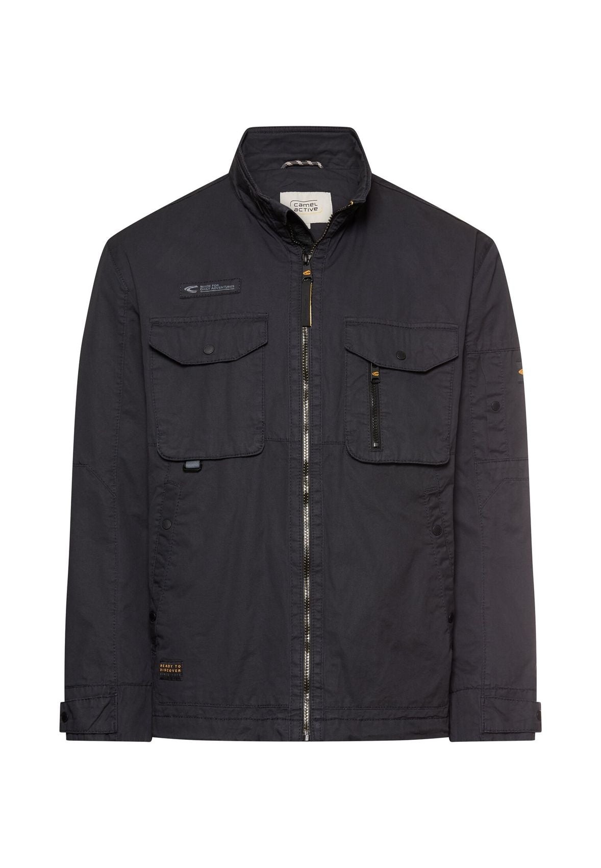 CAMEL ACTIVE Blouson mit Stehkragen