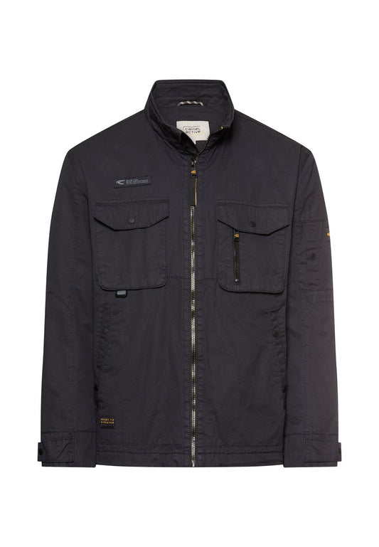 CAMEL ACTIVE Blouson mit Stehkragen