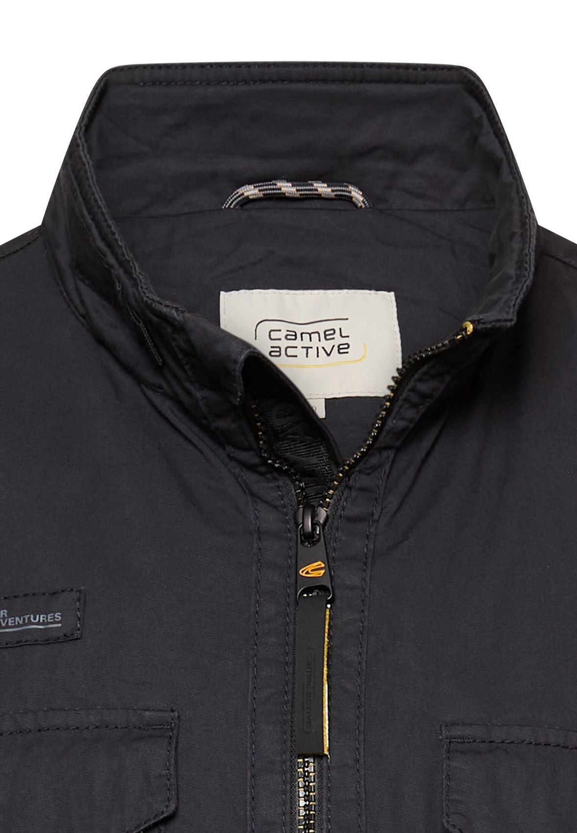 CAMEL ACTIVE Blouson mit Stehkragen