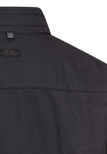 CAMEL ACTIVE Blouson mit Stehkragen
