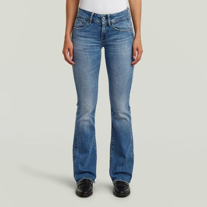 G-STAR Midge Bootcut Wmn 26 32