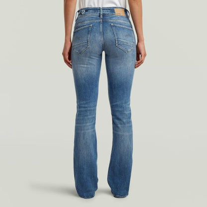 G-STAR Midge Bootcut Wmn
