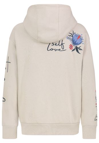 SUBLEVEL Damen, Sweat, nude beige