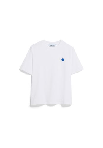ARMEDANGELS LUALAA EMBRO T-SHIRT