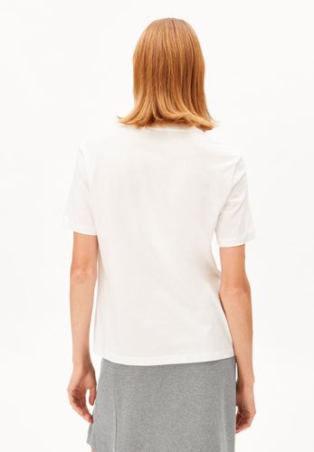 ARMEDANGELS LUALAA EMBRO T-SHIRT