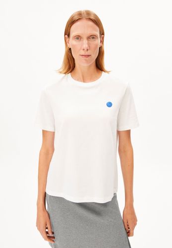 ARMEDANGELS LUALAA EMBRO T-SHIRT