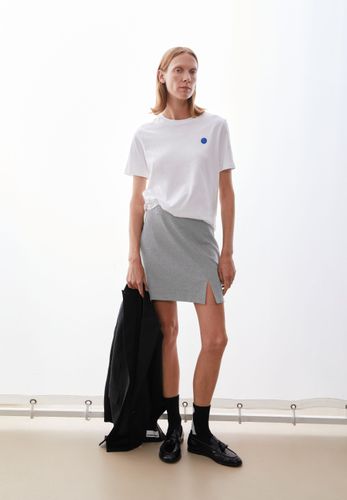 ARMEDANGELS LUALAA EMBRO T-SHIRT