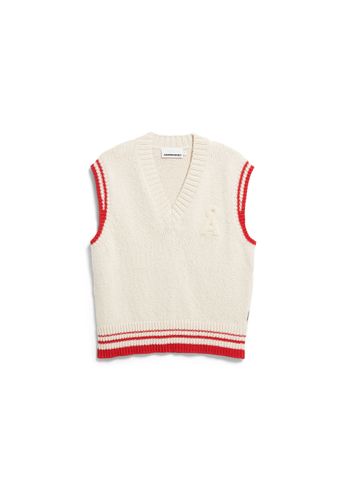 ARMEDANGELS ICONIC Å COLLEGE KNIT VEST S