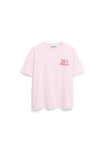 ARMEDANGELS LUALAA EMBRO T-SHIRT M