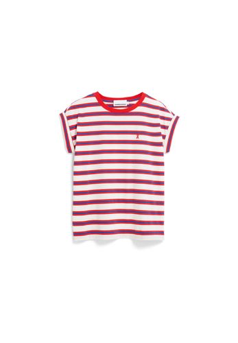ARMEDANGELS IDAARA STRIPE T-SHIRT