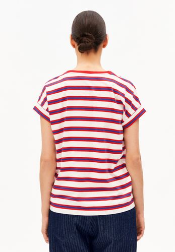 ARMEDANGELS IDAARA STRIPE T-SHIRT