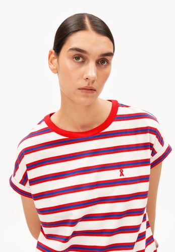 ARMEDANGELS IDAARA STRIPE T-SHIRT