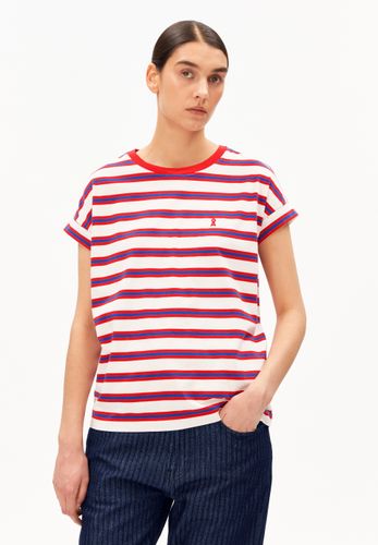ARMEDANGELS IDAARA STRIPE T-SHIRT