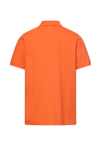 CAMEL ACTIVE Poloshirt mit Kontrastdetails