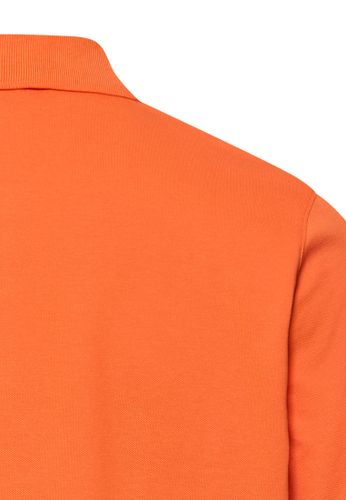 CAMEL ACTIVE Poloshirt mit Kontrastdetails